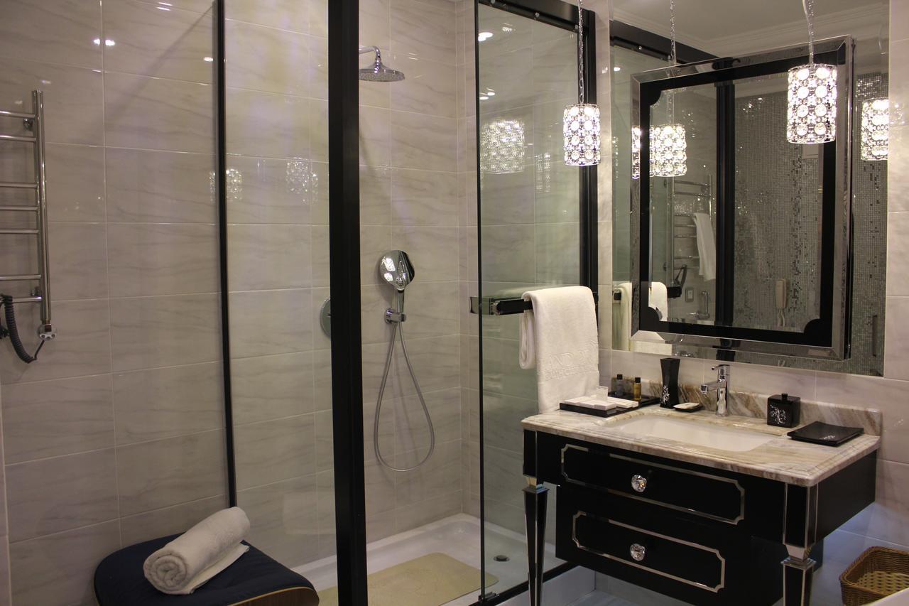 אסטנה Boutique Hotel Health Club&Spa Grand Prix מראה חיצוני תמונה