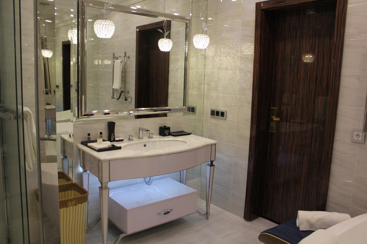אסטנה Boutique Hotel Health Club&Spa Grand Prix מראה חיצוני תמונה
