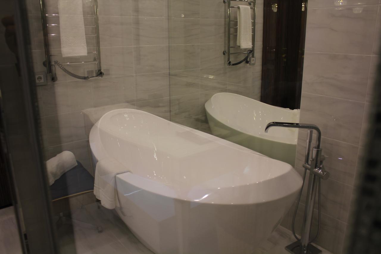 אסטנה Boutique Hotel Health Club&Spa Grand Prix מראה חיצוני תמונה