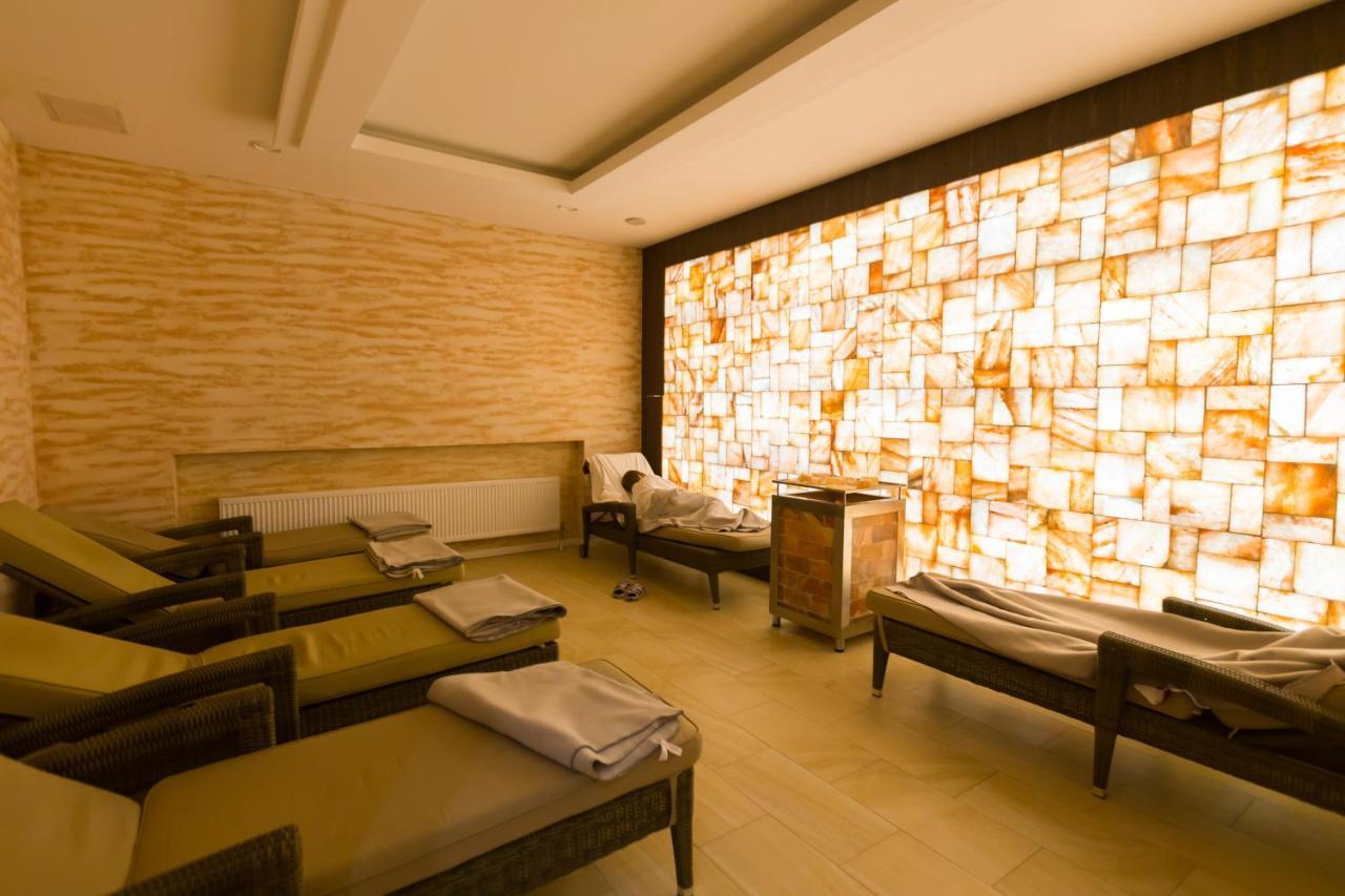 אסטנה Boutique Hotel Health Club&Spa Grand Prix מראה חיצוני תמונה