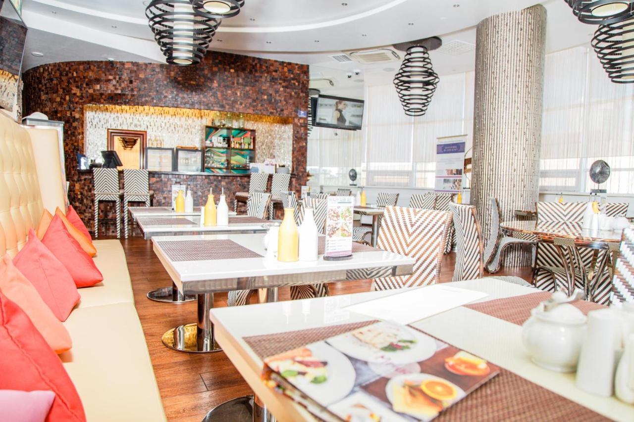 אסטנה Boutique Hotel Health Club&Spa Grand Prix מראה חיצוני תמונה