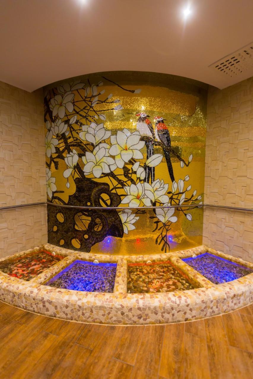 אסטנה Boutique Hotel Health Club&Spa Grand Prix מראה חיצוני תמונה
