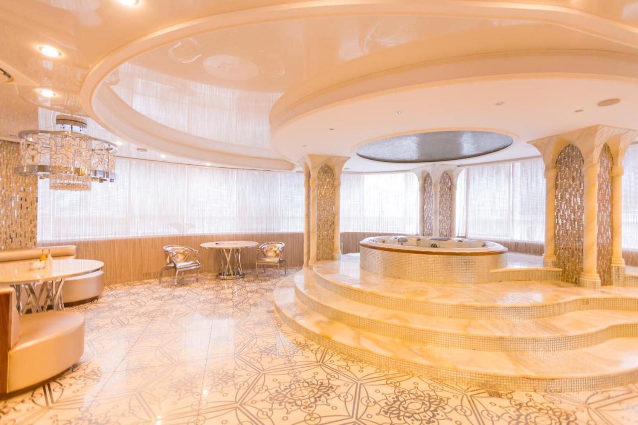 אסטנה Boutique Hotel Health Club&Spa Grand Prix מראה חיצוני תמונה