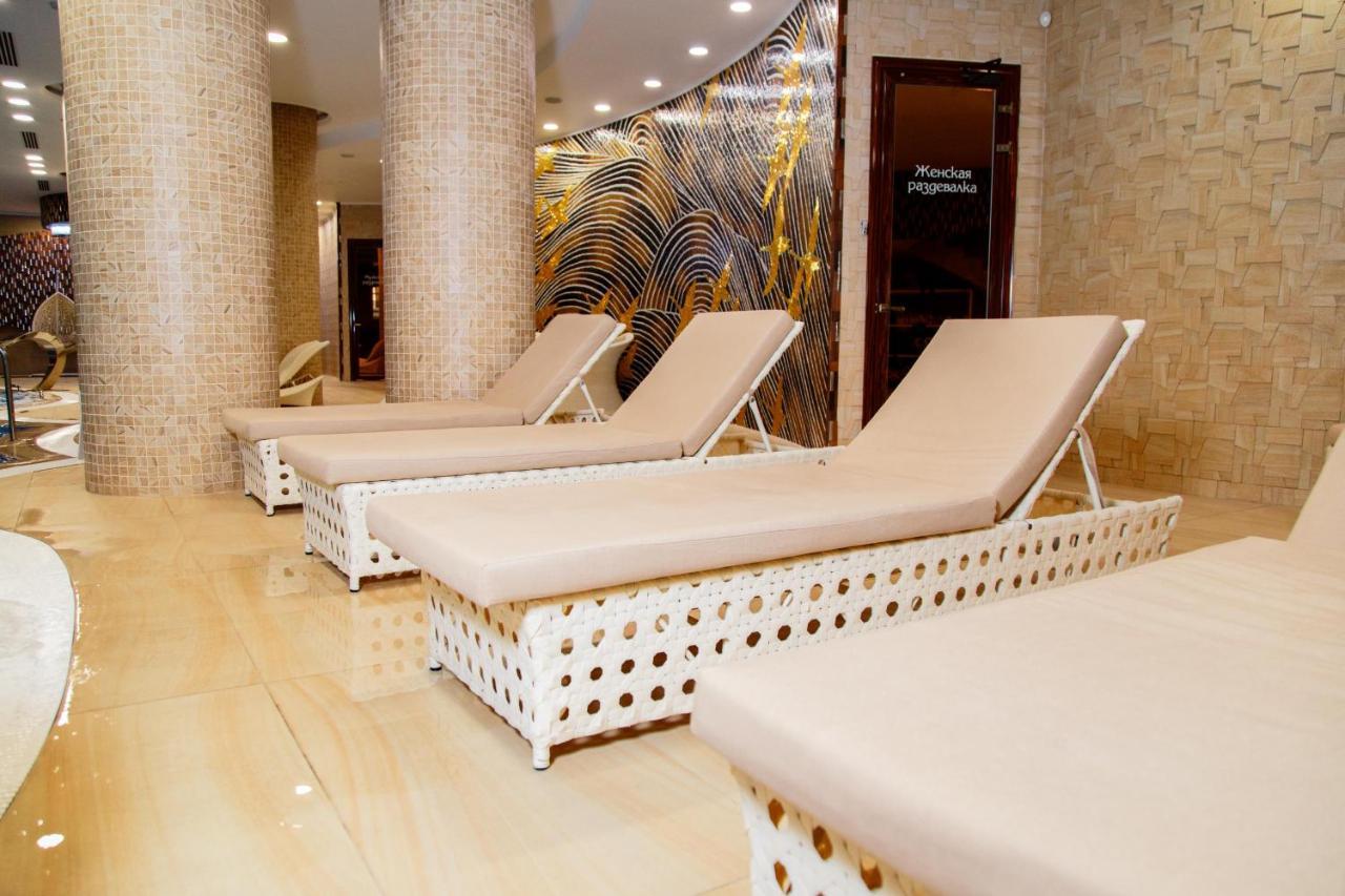 אסטנה Boutique Hotel Health Club&Spa Grand Prix מראה חיצוני תמונה