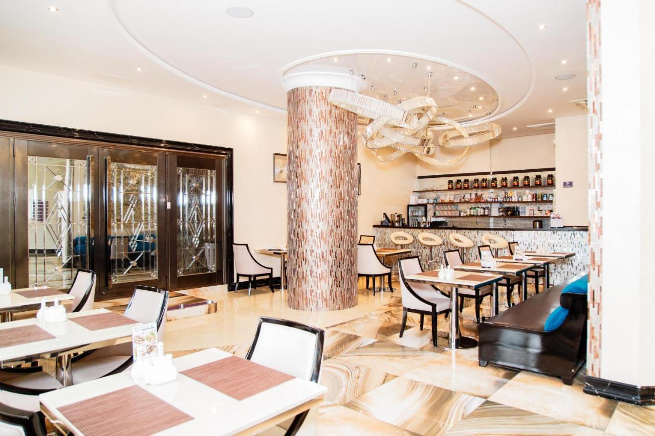 אסטנה Boutique Hotel Health Club&Spa Grand Prix מראה חיצוני תמונה